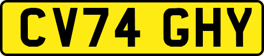 CV74GHY