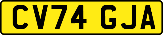 CV74GJA