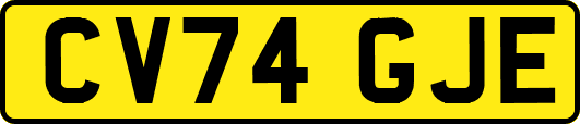 CV74GJE