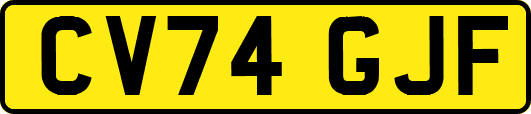 CV74GJF