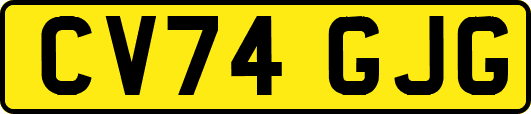 CV74GJG