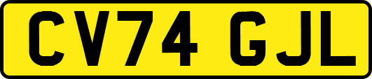 CV74GJL