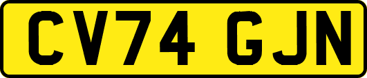 CV74GJN