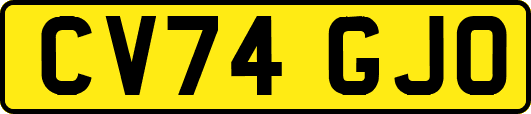 CV74GJO