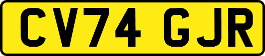 CV74GJR