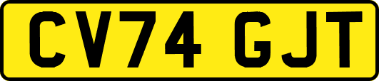 CV74GJT