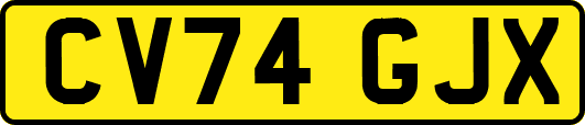 CV74GJX
