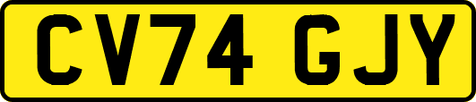 CV74GJY