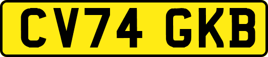 CV74GKB