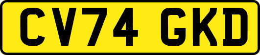 CV74GKD
