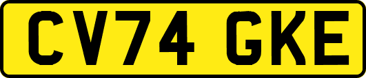CV74GKE