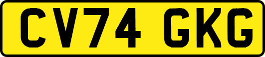 CV74GKG