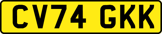 CV74GKK