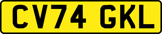 CV74GKL