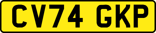 CV74GKP