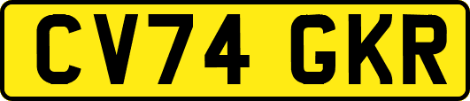 CV74GKR