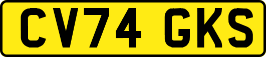 CV74GKS