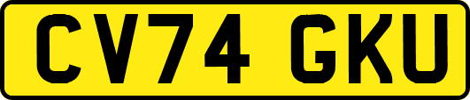 CV74GKU