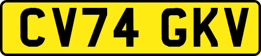 CV74GKV