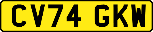 CV74GKW