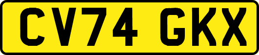 CV74GKX