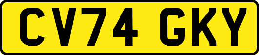 CV74GKY