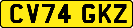 CV74GKZ