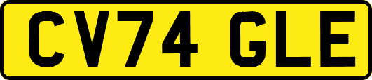 CV74GLE