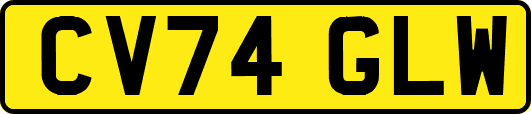 CV74GLW