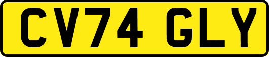CV74GLY