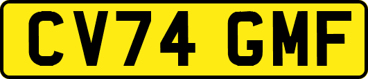 CV74GMF