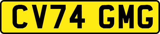 CV74GMG