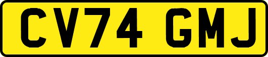 CV74GMJ