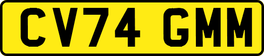 CV74GMM