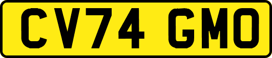 CV74GMO