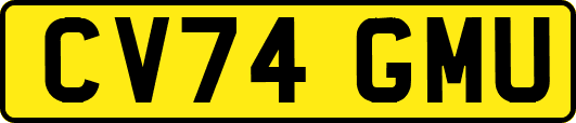 CV74GMU
