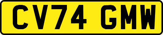 CV74GMW