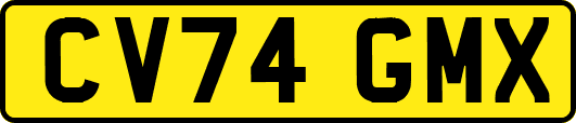 CV74GMX