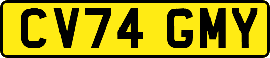 CV74GMY