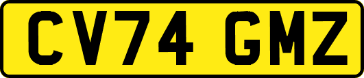 CV74GMZ