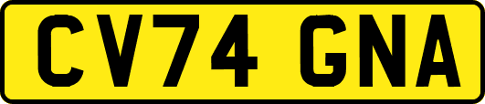 CV74GNA