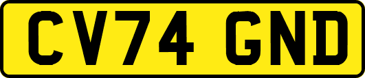 CV74GND