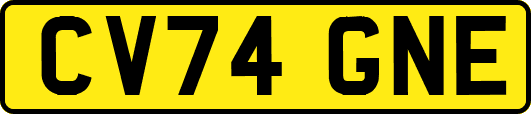 CV74GNE
