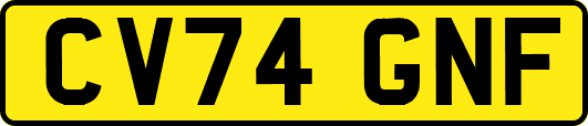 CV74GNF