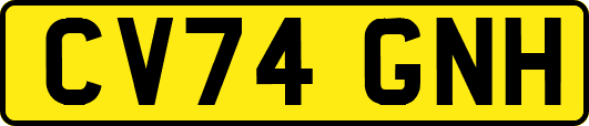 CV74GNH