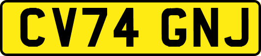 CV74GNJ