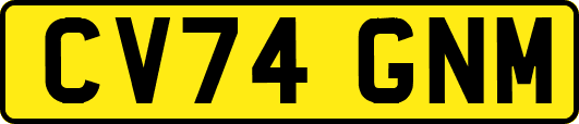 CV74GNM