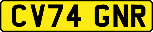 CV74GNR