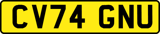 CV74GNU