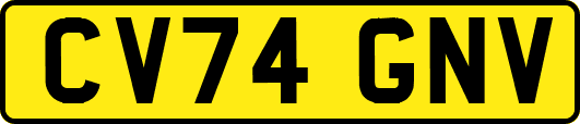 CV74GNV